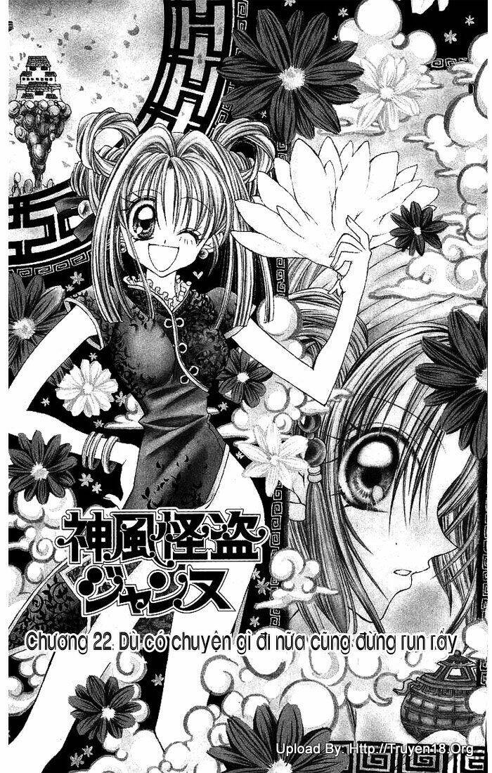 kamikaze kaitou jeanne chapter 22 3