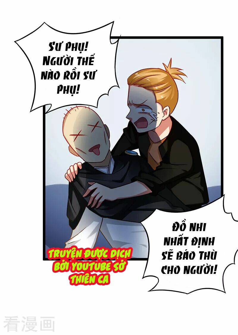 siêu cấp bại gia tử chapter 39 4