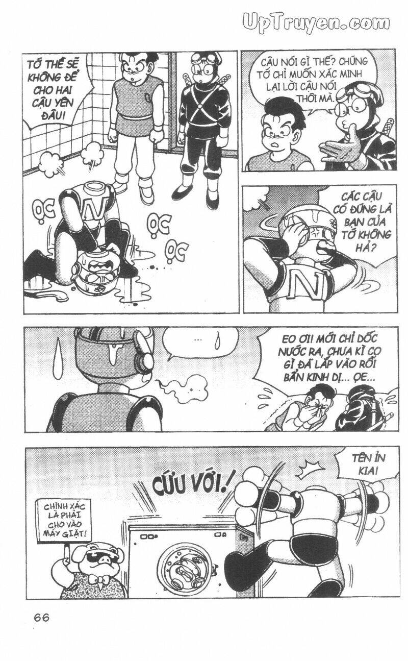 đội quân nhí nhố chapter 26 68