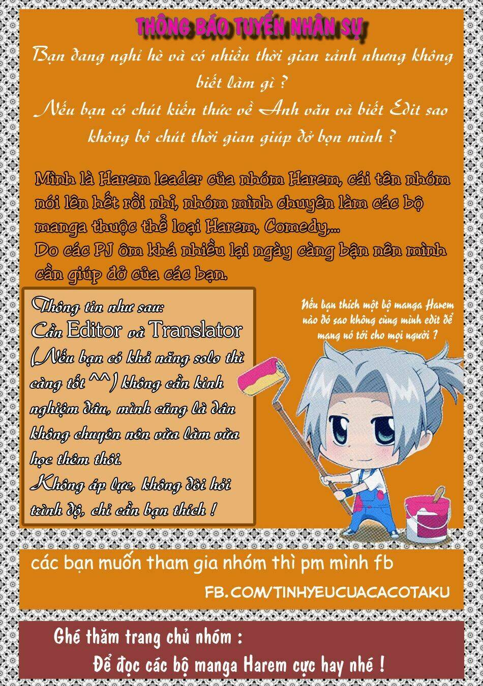 cuộc chiến giữa hói và lông lá chapter 2 2