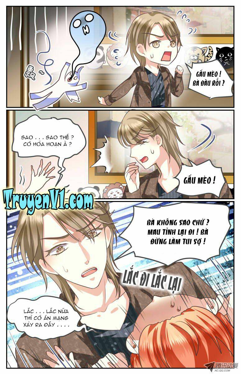 hoán hùng bang bang mang chapter 5 11