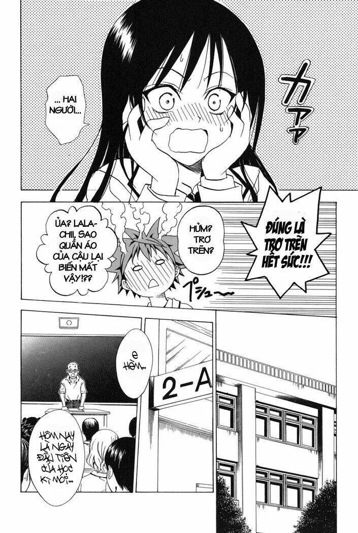 bọn tớ thích cậu! rito chapter 50 17