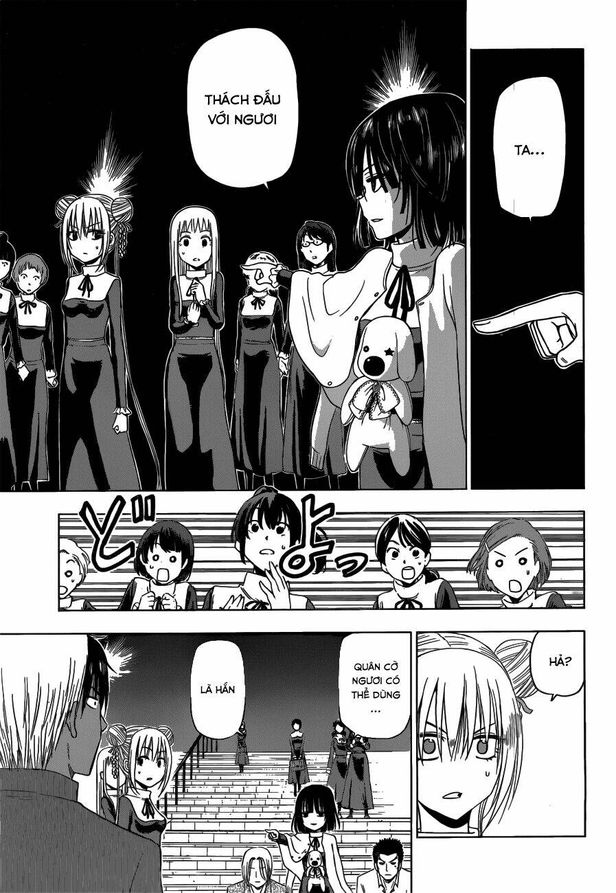 harapeko no marie chapter 13 4