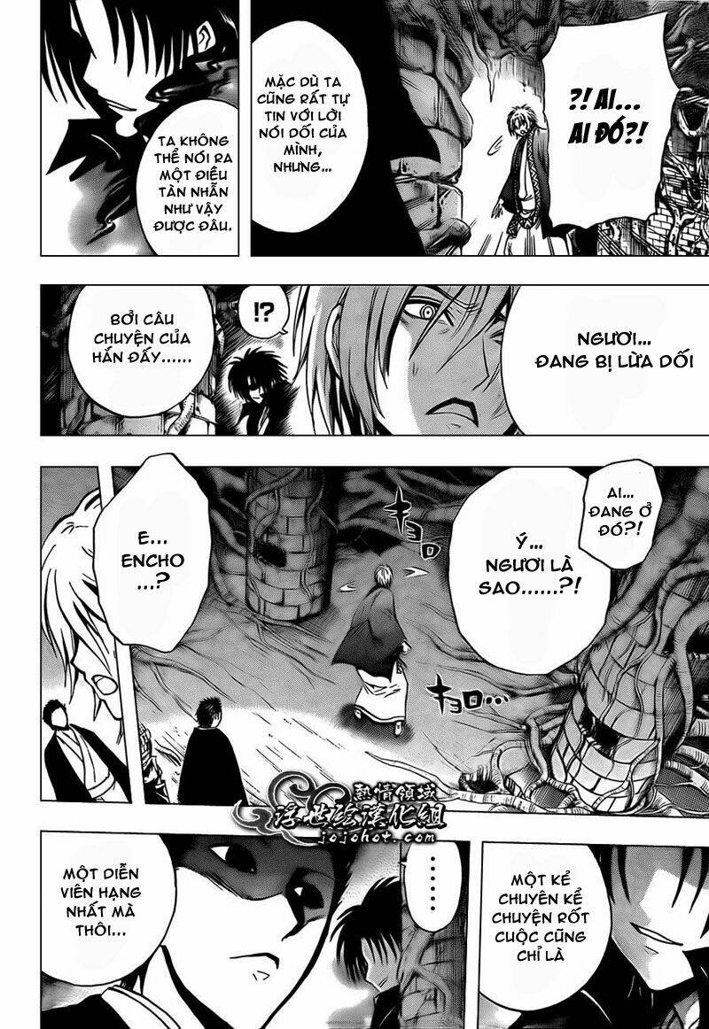 bách quỷ dạ hành chapter 181 10