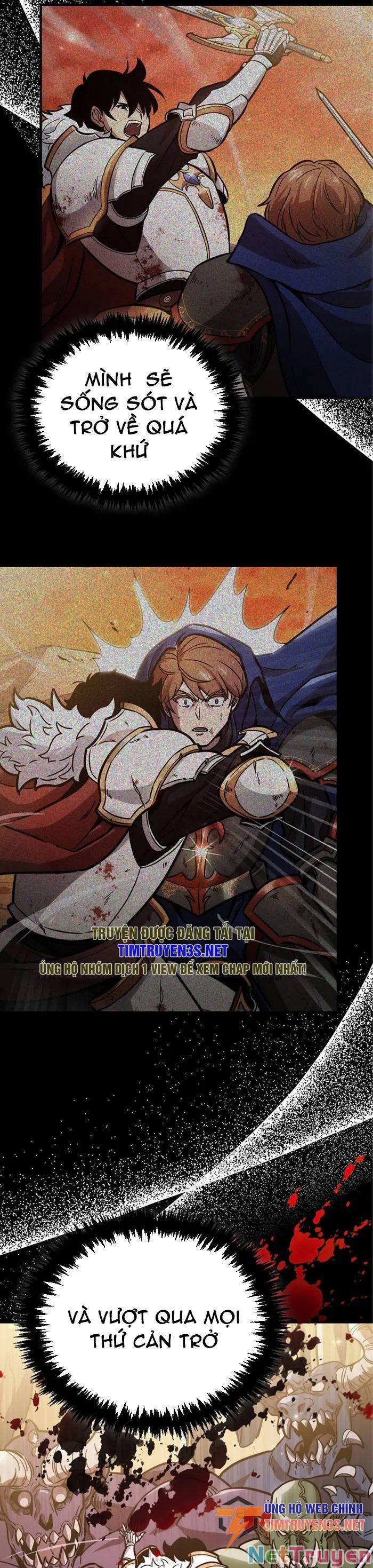 bậc thầy kiếm sư cấp 9 : người bảo vệ kiếm chapter 1 36