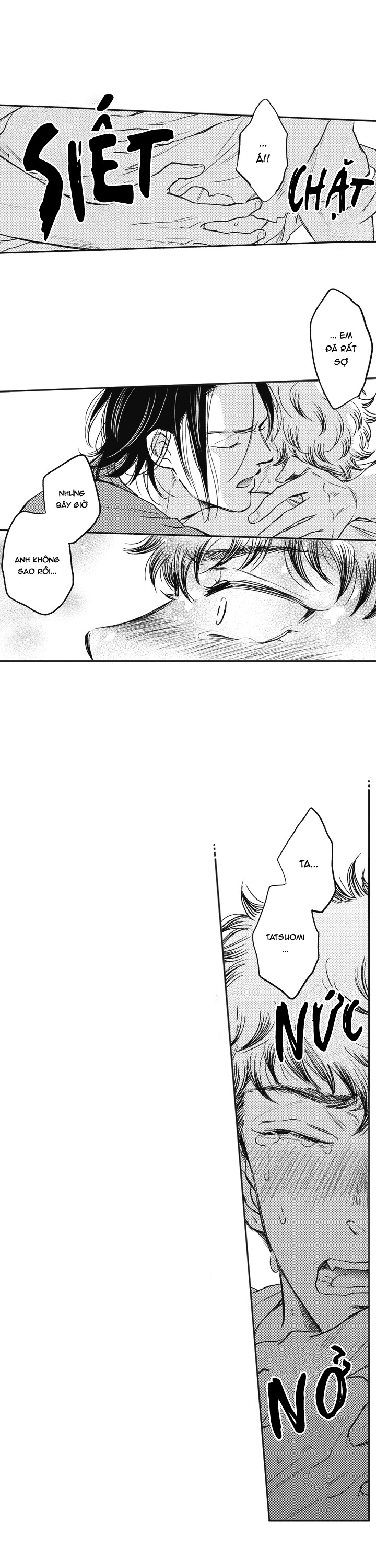 không thể nhúc nhích chapter 12 6