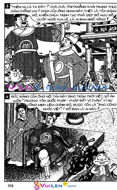 thần đồng đất việt chapter 95 102