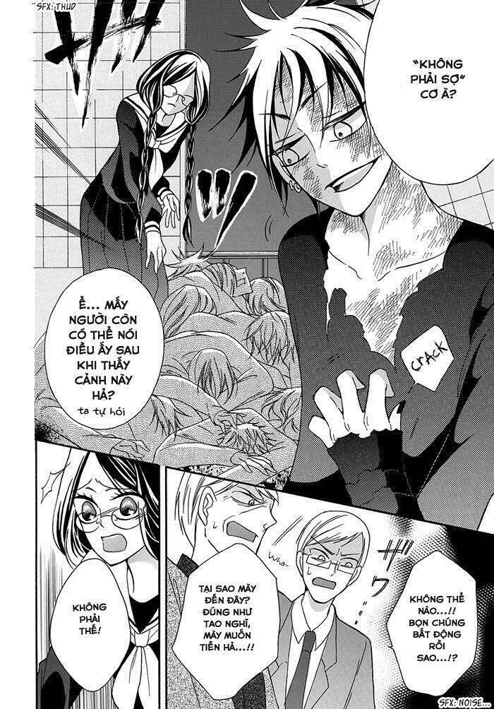 tù nhân bị giam cầm chapter 4 15