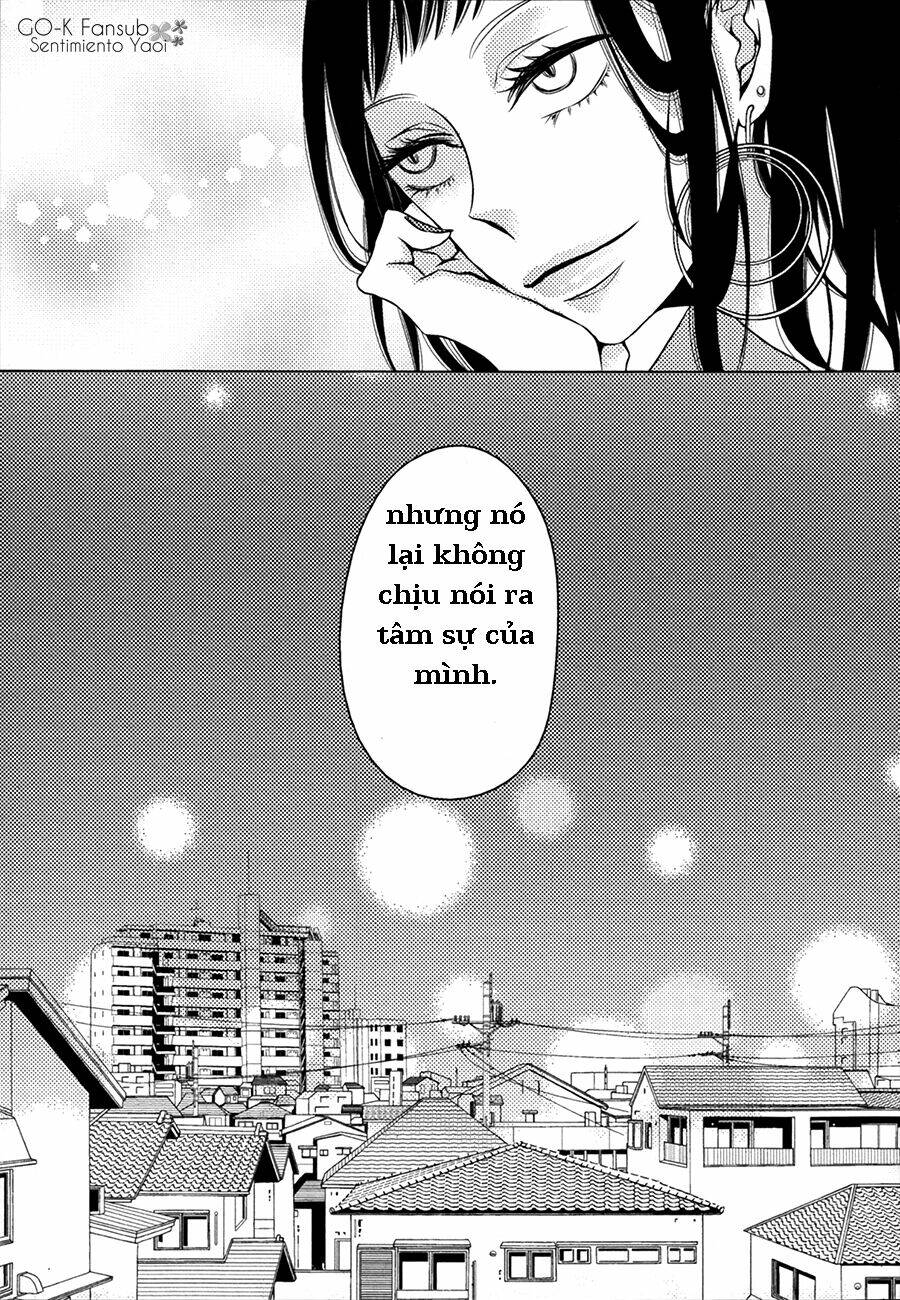 katakoi opera chapter 4 7