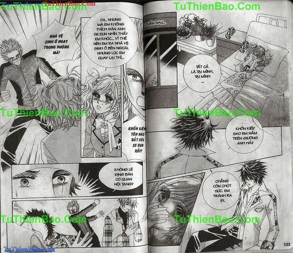 bốn chàng hào hoa (bản đẹp) chapter 11 66