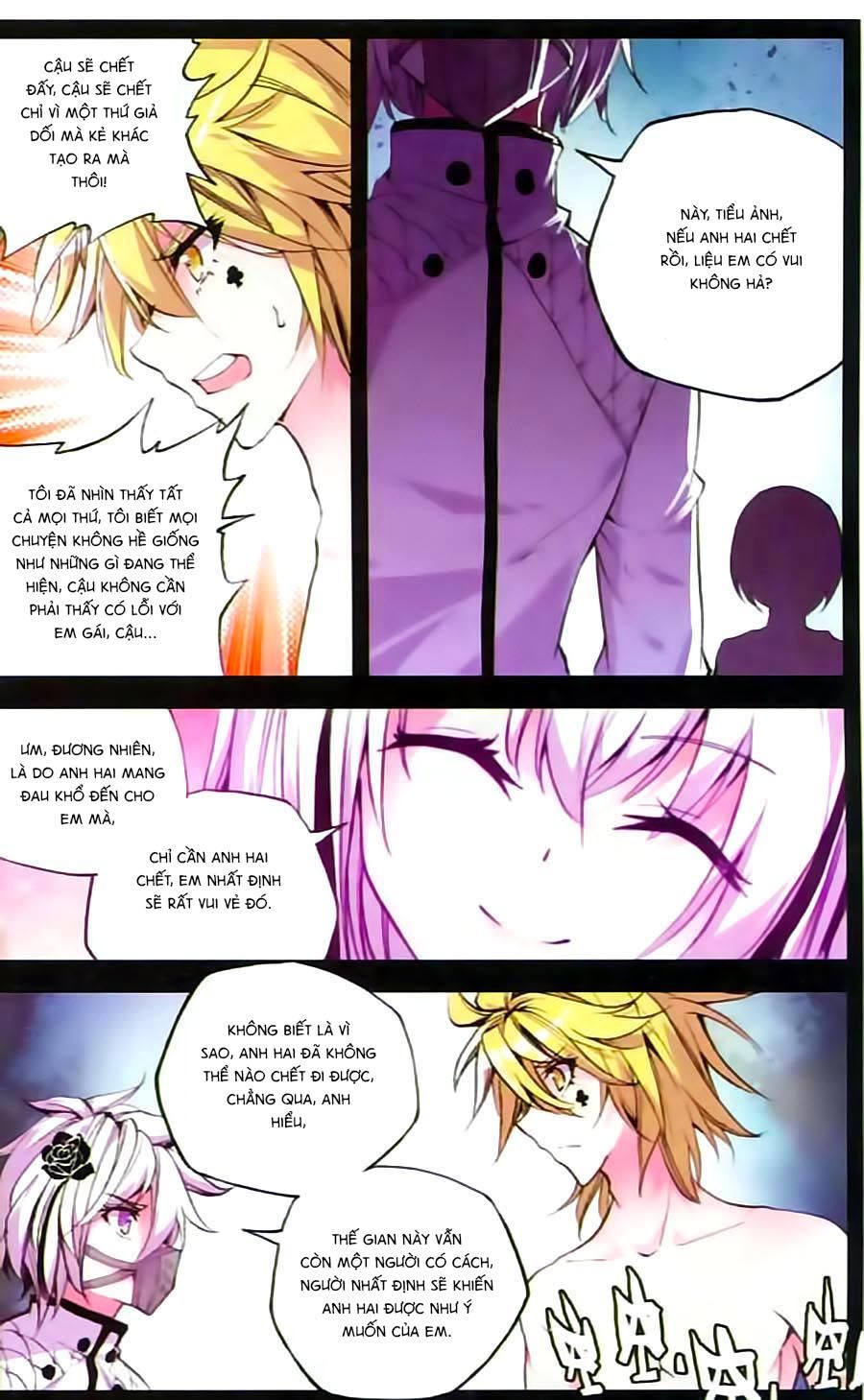 cấp độ phân liệt chapter 70 18