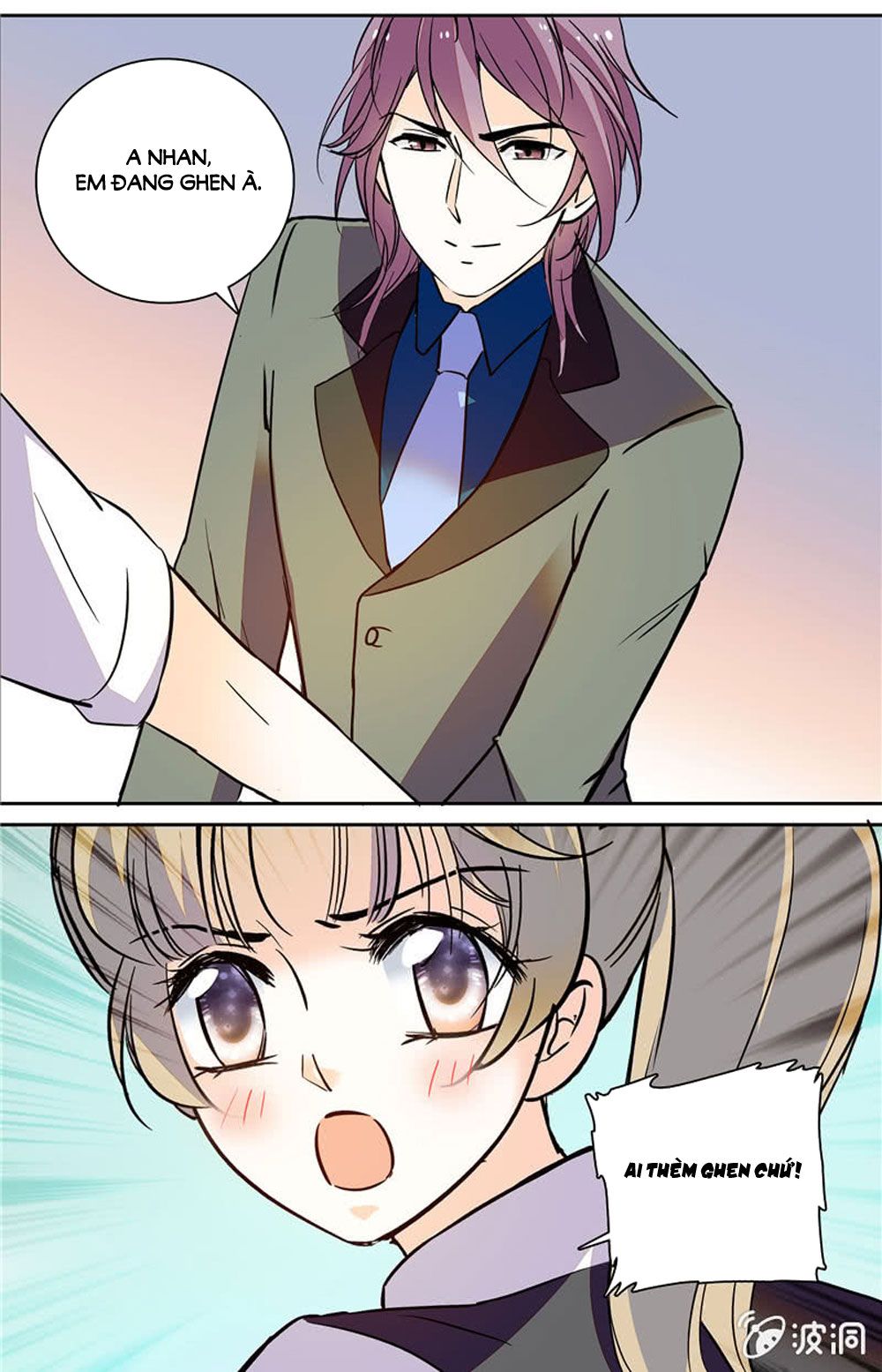 tịch nhan hoa nở chỉ vì em chapter 117 3