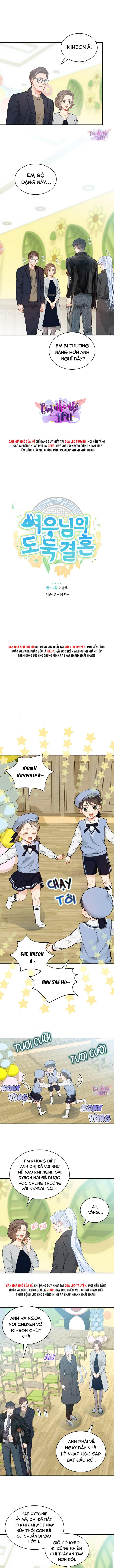 hôn nhân bị đánh cắp của hồ ly chapter 45 1