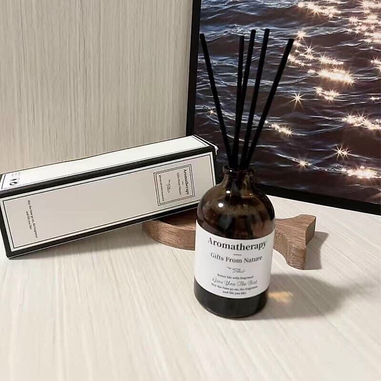 Tinh Dầu Thơm Phòng Khuếch Tán Cắm Que Aromatherapy Mùi Hương Thư Giãn