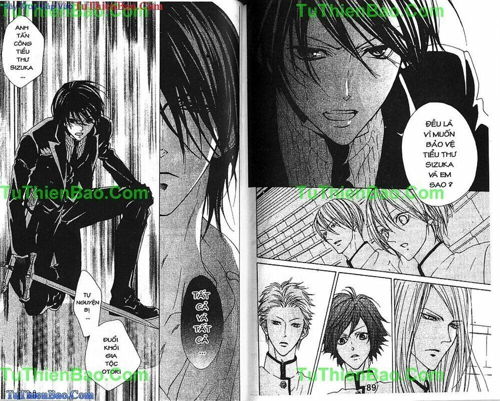 kỵ sĩ mỹ nam chapter 5 45