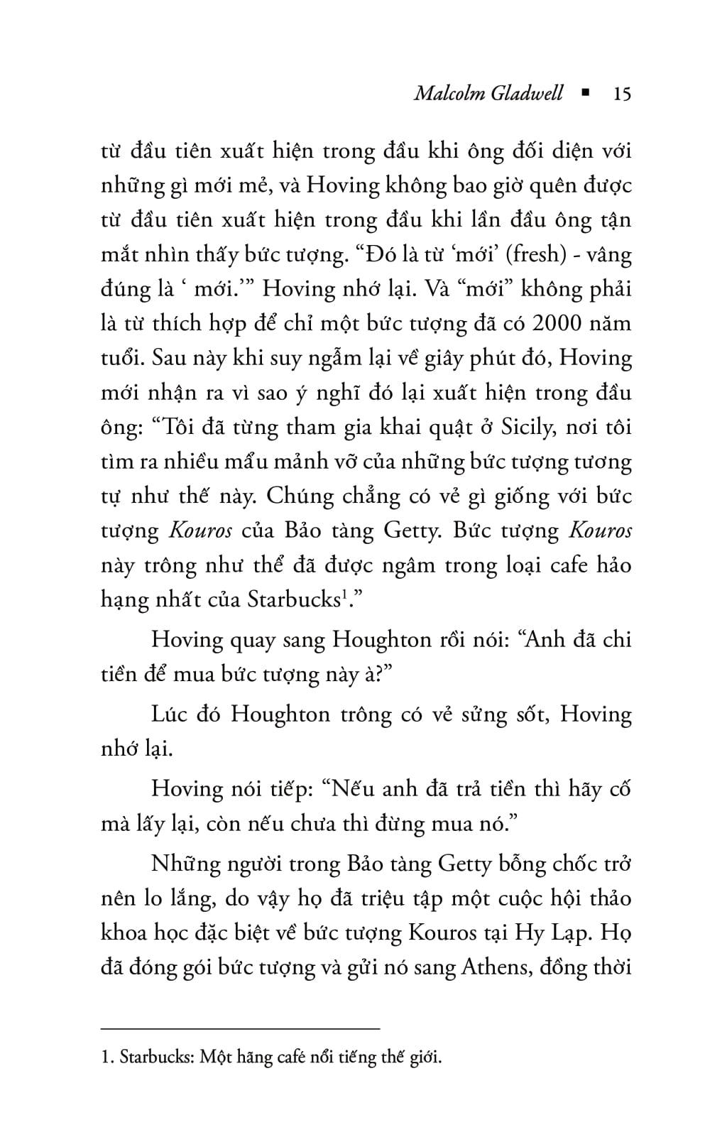 Trong Chớp Mắt - Blink (Tái Bản 2023)