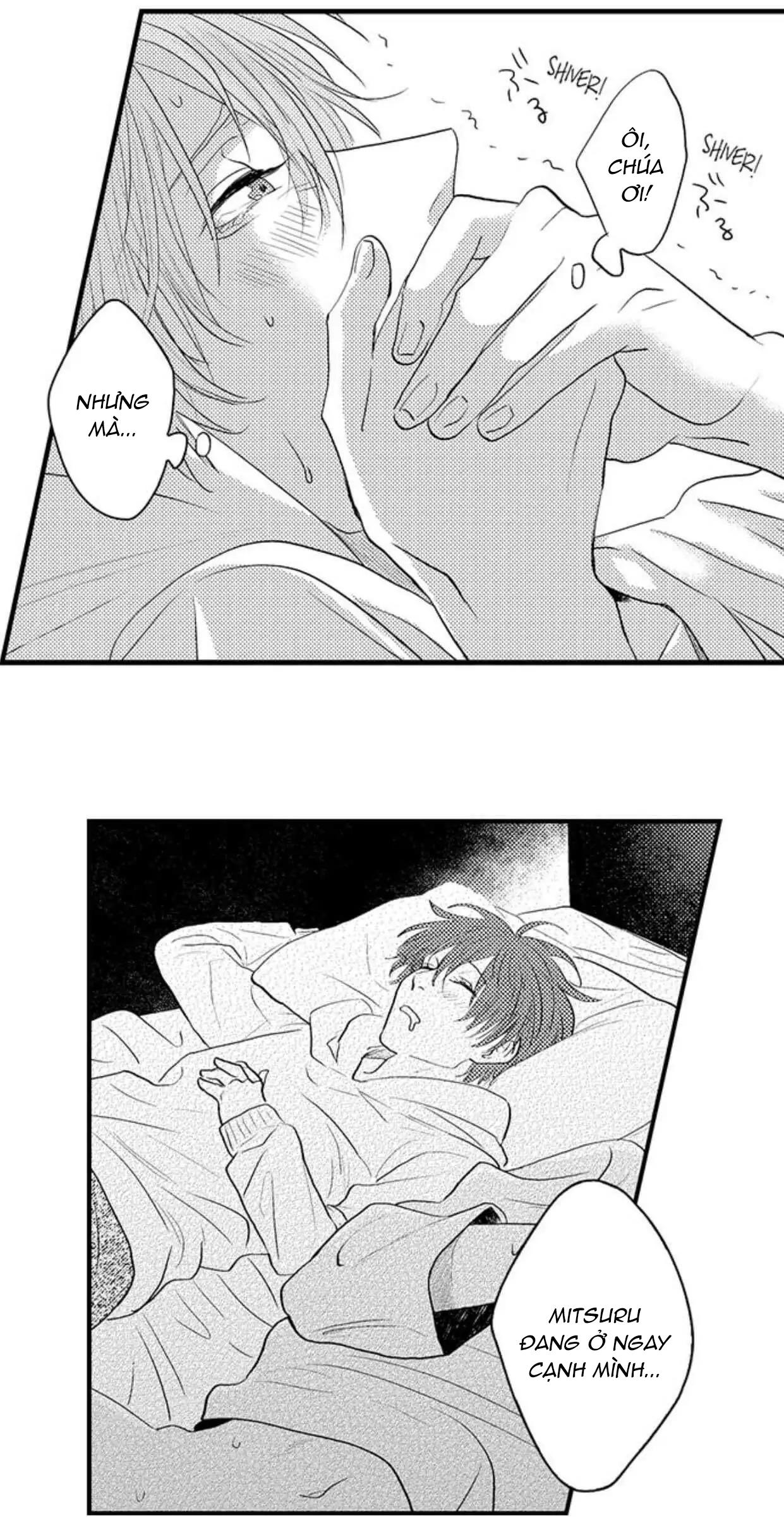 lõa thể là một tội ác chapter 3 29