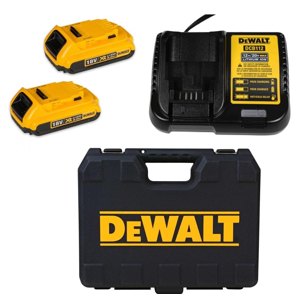 MÁY KHOAN CẦM TAY 20VMAX/BL 340W DEWALT DCD709D2- HÀNG CHÍNH HÃNG