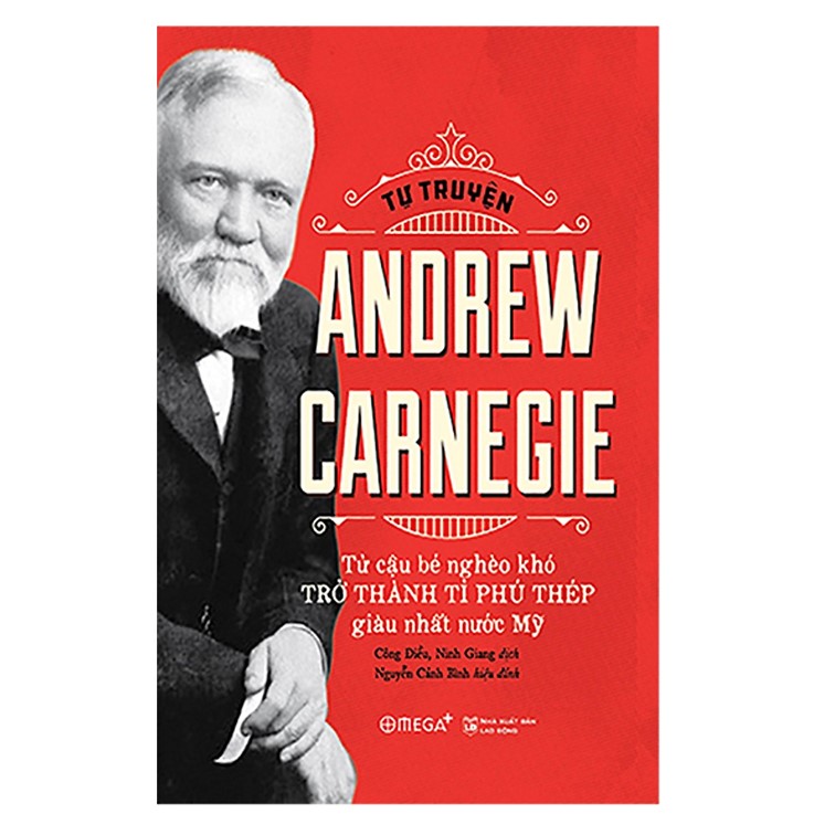 Combo Sách Doanh Nhân : Tỷ Phú Bán Giày + Tự Truyện Andrew Carnegie - Từ Cậu Bé Nghèo Khó Trở Thành Tý Phú Thép Giàu Nhất Nước Mỹ