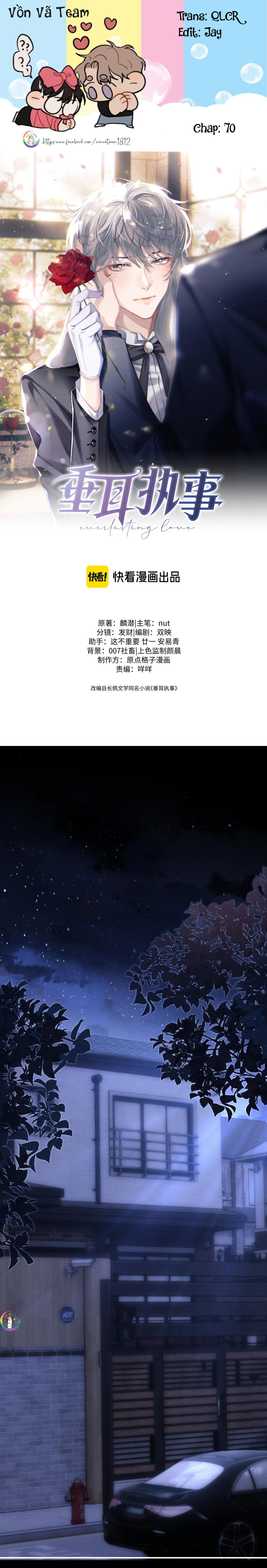 chấp sự thỏ tai cụp chapter 70 1