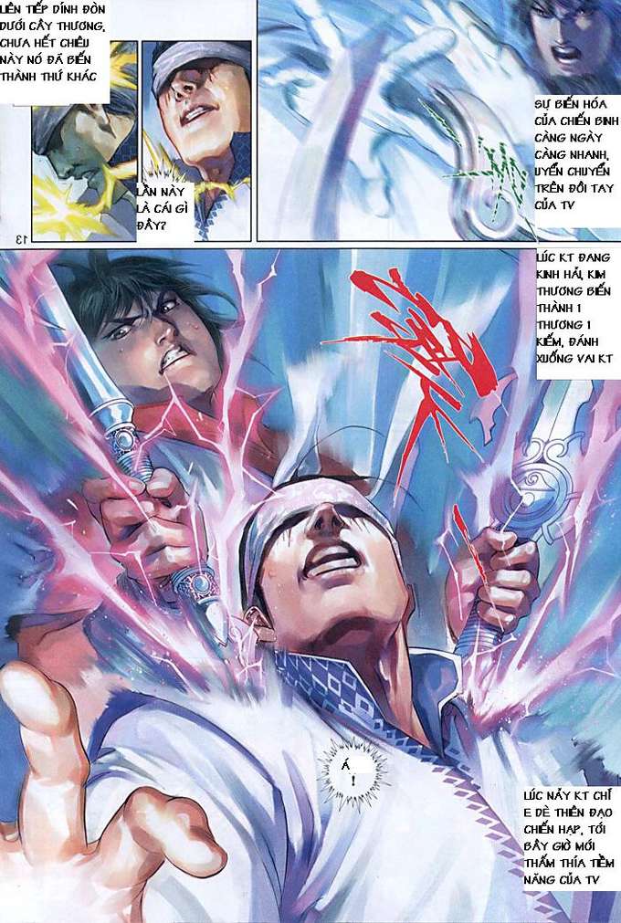 phong vân chapter 452 13