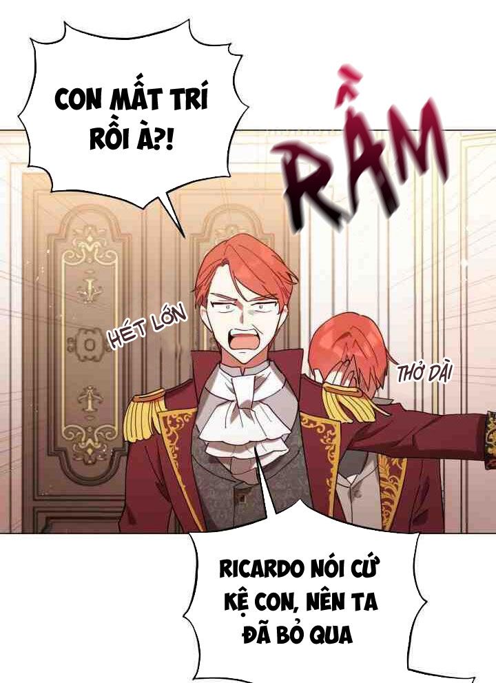 quý cô không thể chạm vào chapter 4 55