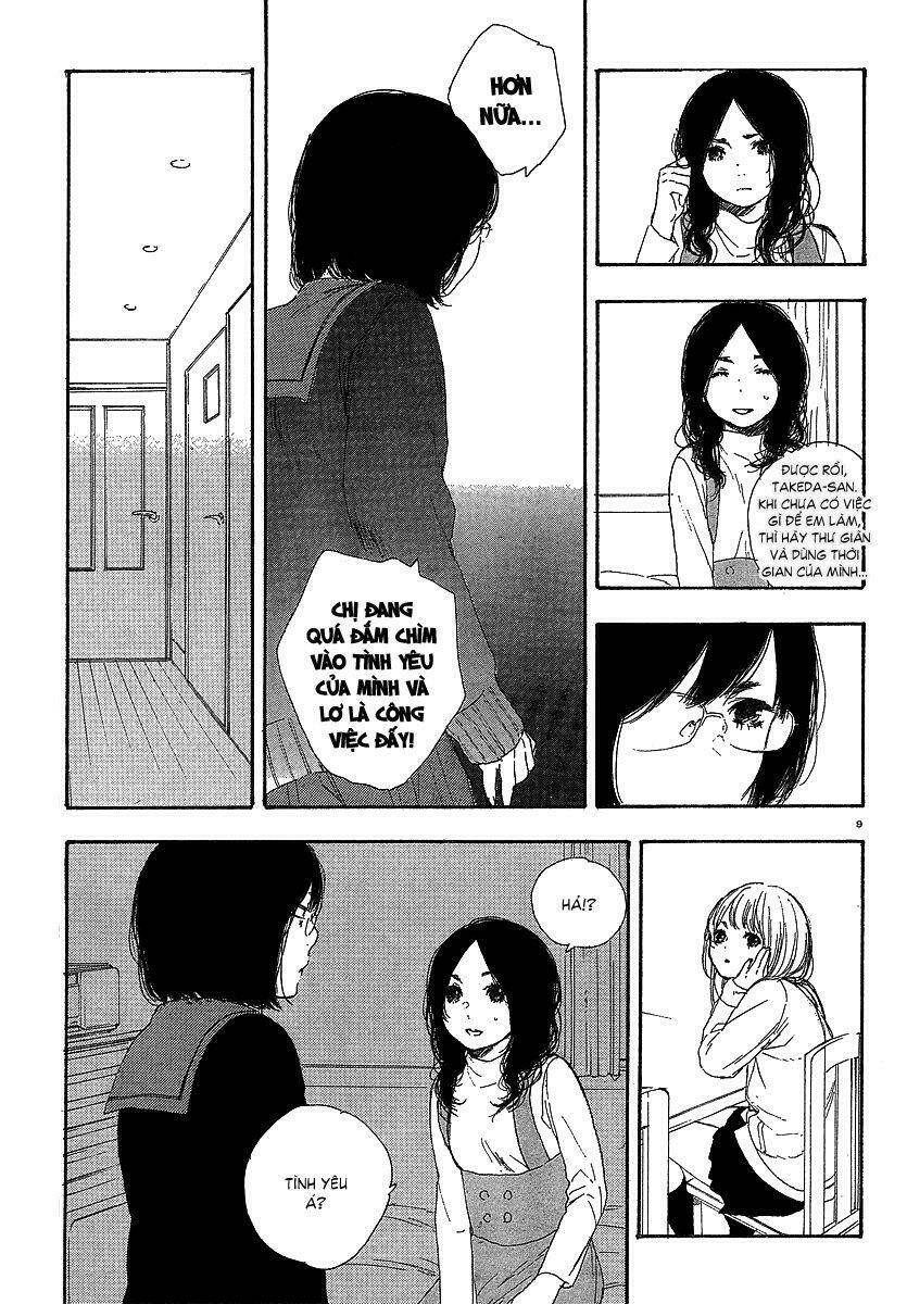 manga no tsukurikata chapter 16 9