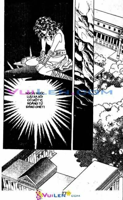 nữ hoàng biển cả chapter 9 27