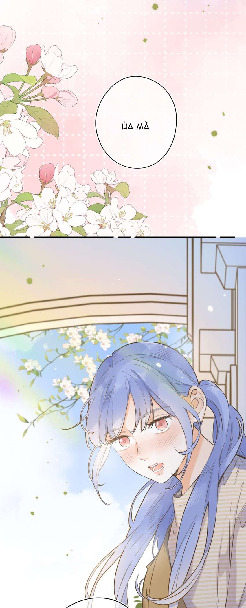 ánh sao trôi dạt giữa làn nước chapter 71 14