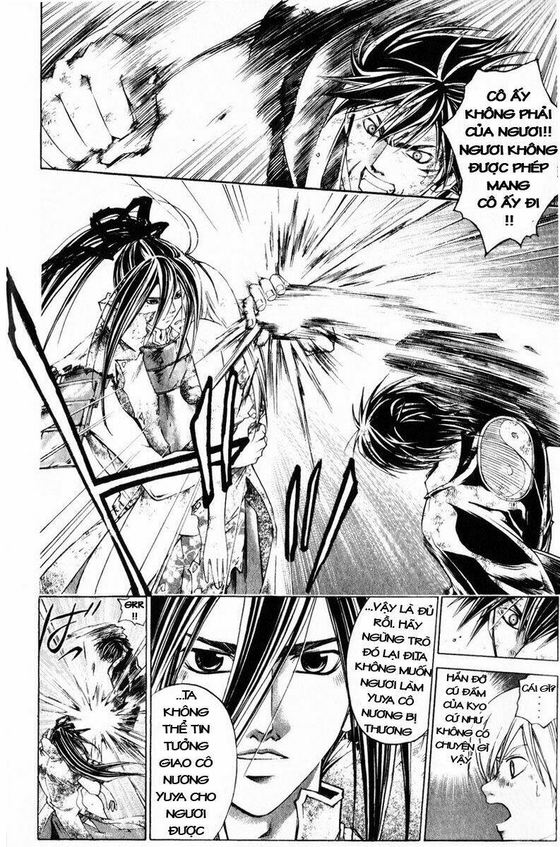 mắt quỷ kyo chapter 234 18