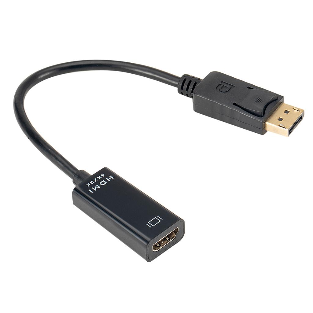Mini Display Port to HDMI Adapter Thunderbolt DP Cable for Mac PC