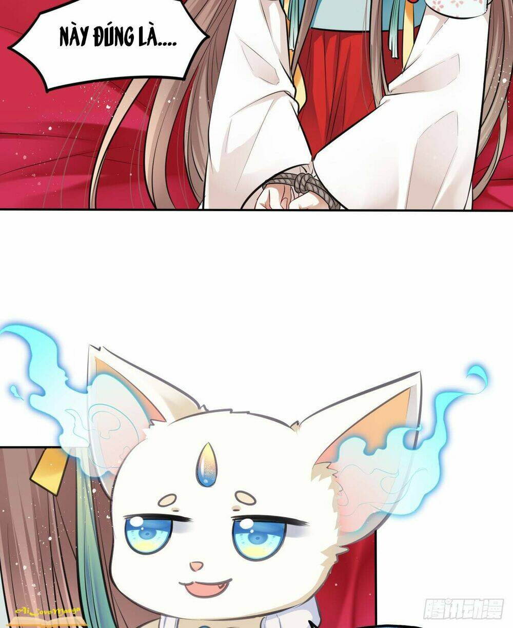 vương phi thật thích trang điểm chapter 24 14
