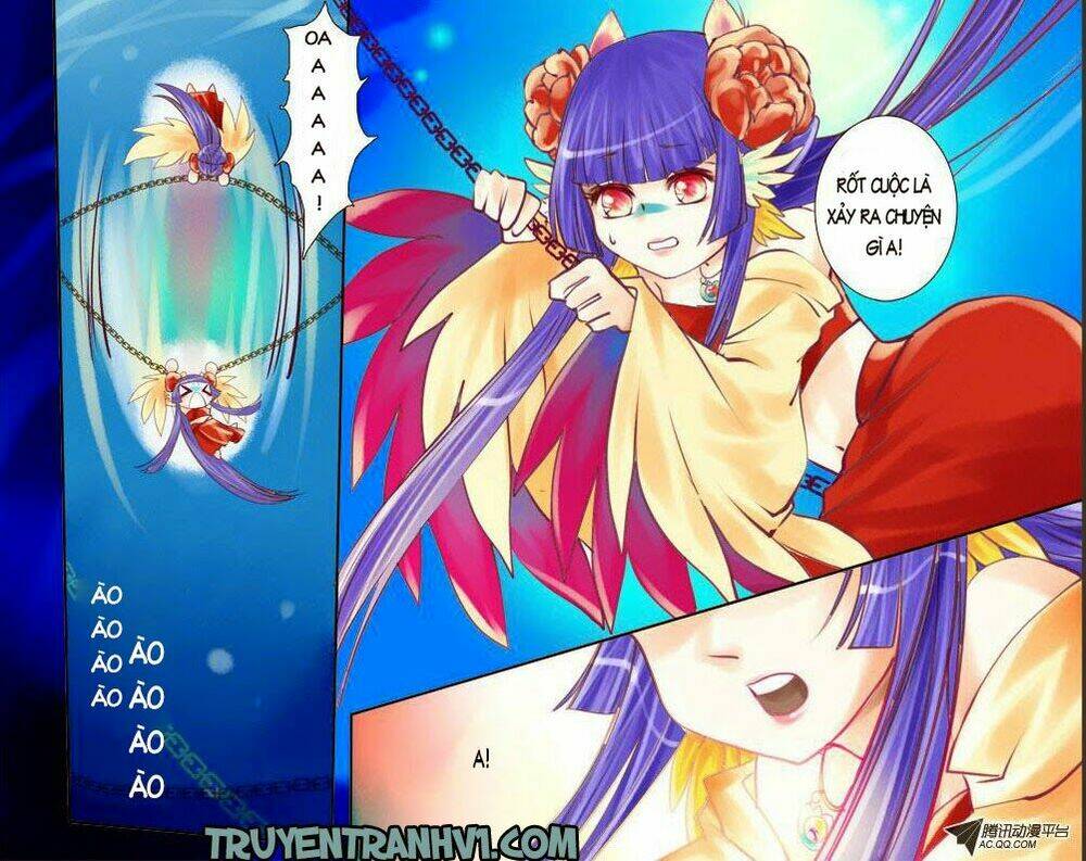 long phượng trình tường chapter 35 7