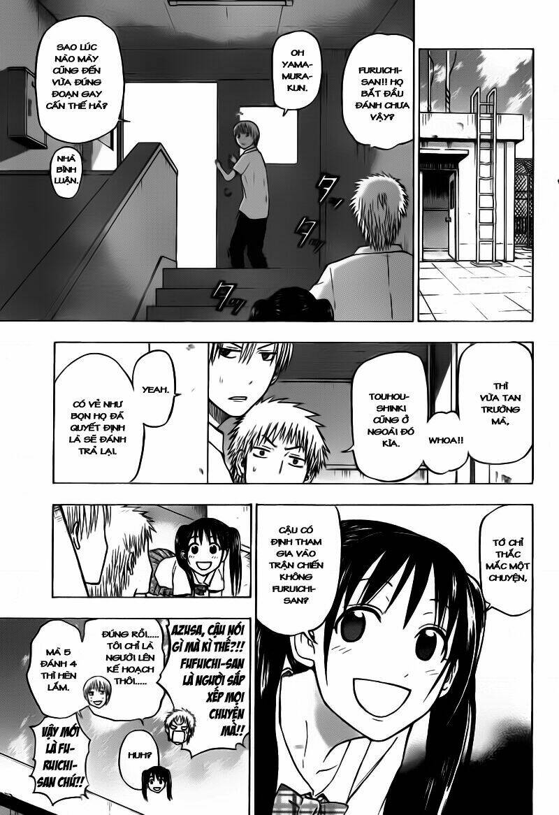 beelzebub - vua quỷ chapter 56 6