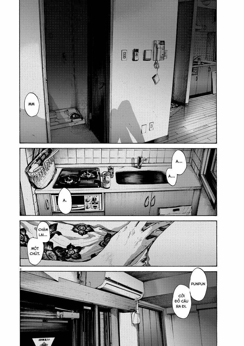 chúc ngủ ngon, punpun chapter 87 6