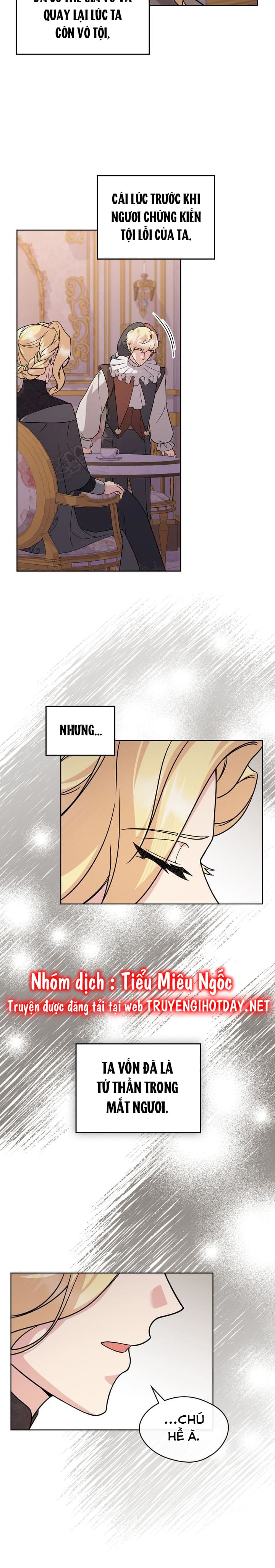 nỗi buồn của chú hề chapter 85 5