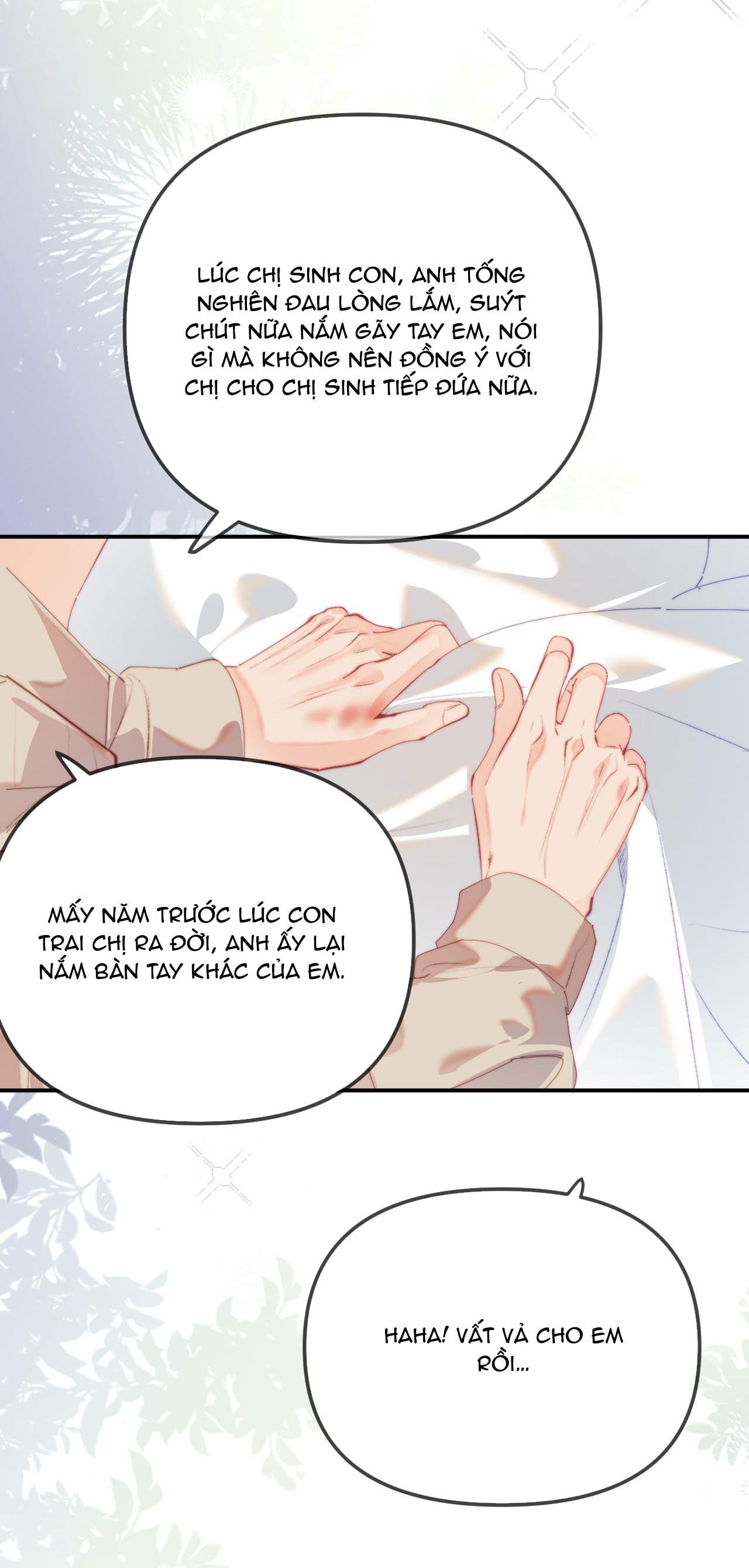 câu chuyện ngọt ngào của cặp vợ chồng đỉnh lưu chapter 105 20