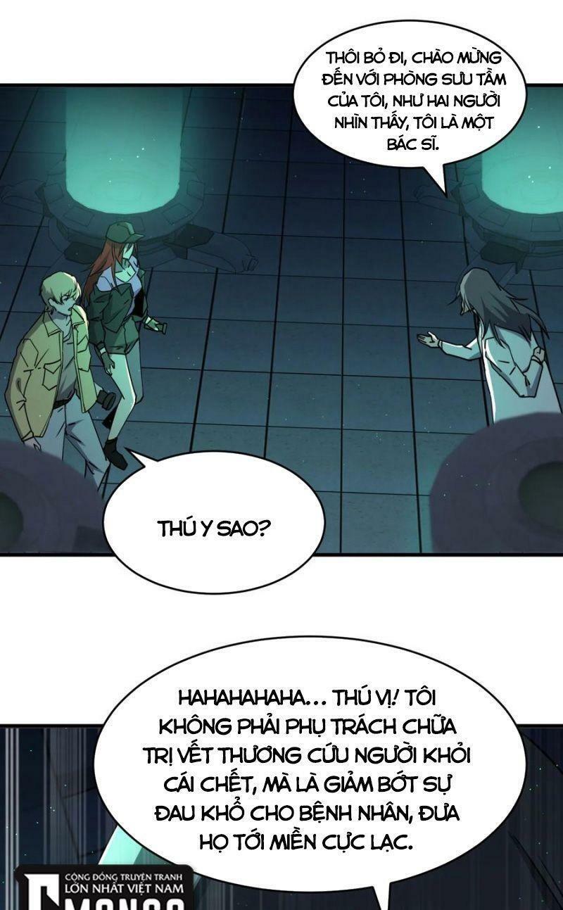 đừng hiểu lầm, tôi mới là người bị hại! chapter 37 47