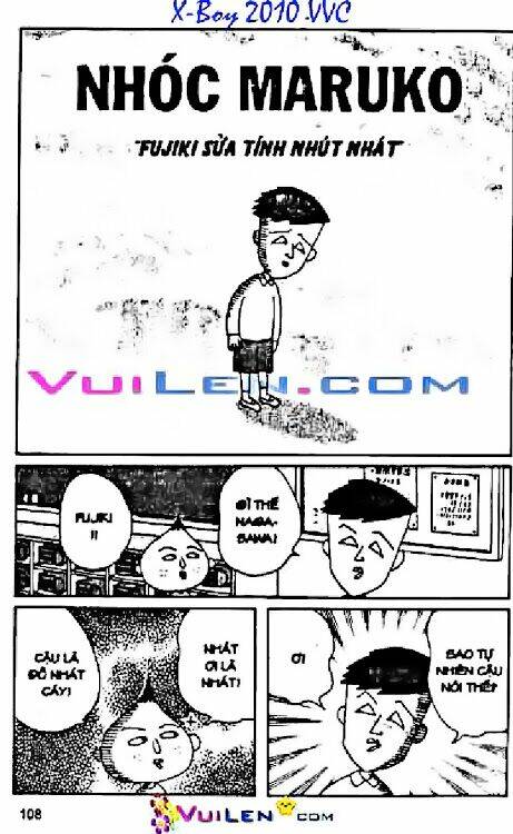 nhóc maruko chapter 14 108