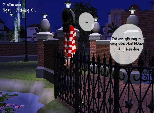 tìm em [truyện sims] chapter 25 1