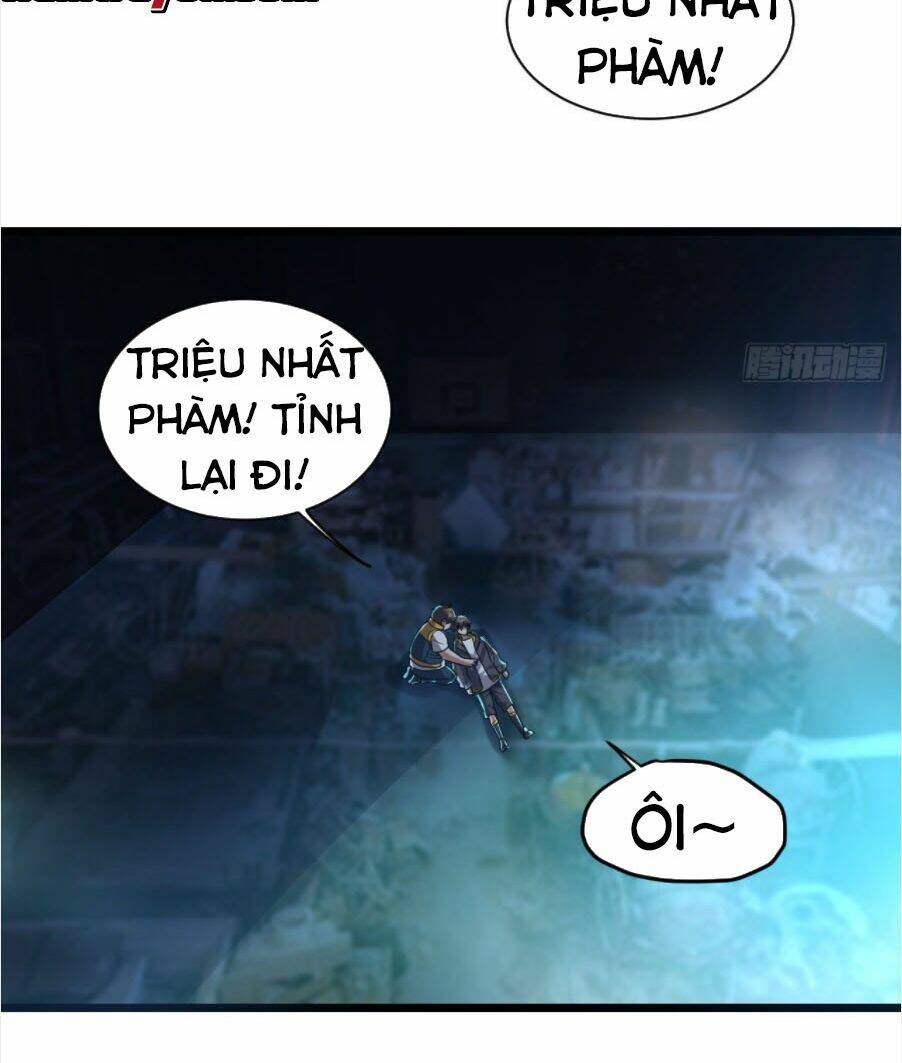 vô hạn biến dị chapter 18 2