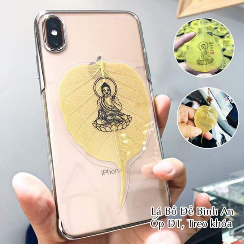 LÁ BỒ ĐỀ ĐẾ ỐP ĐIỆN THOẠI