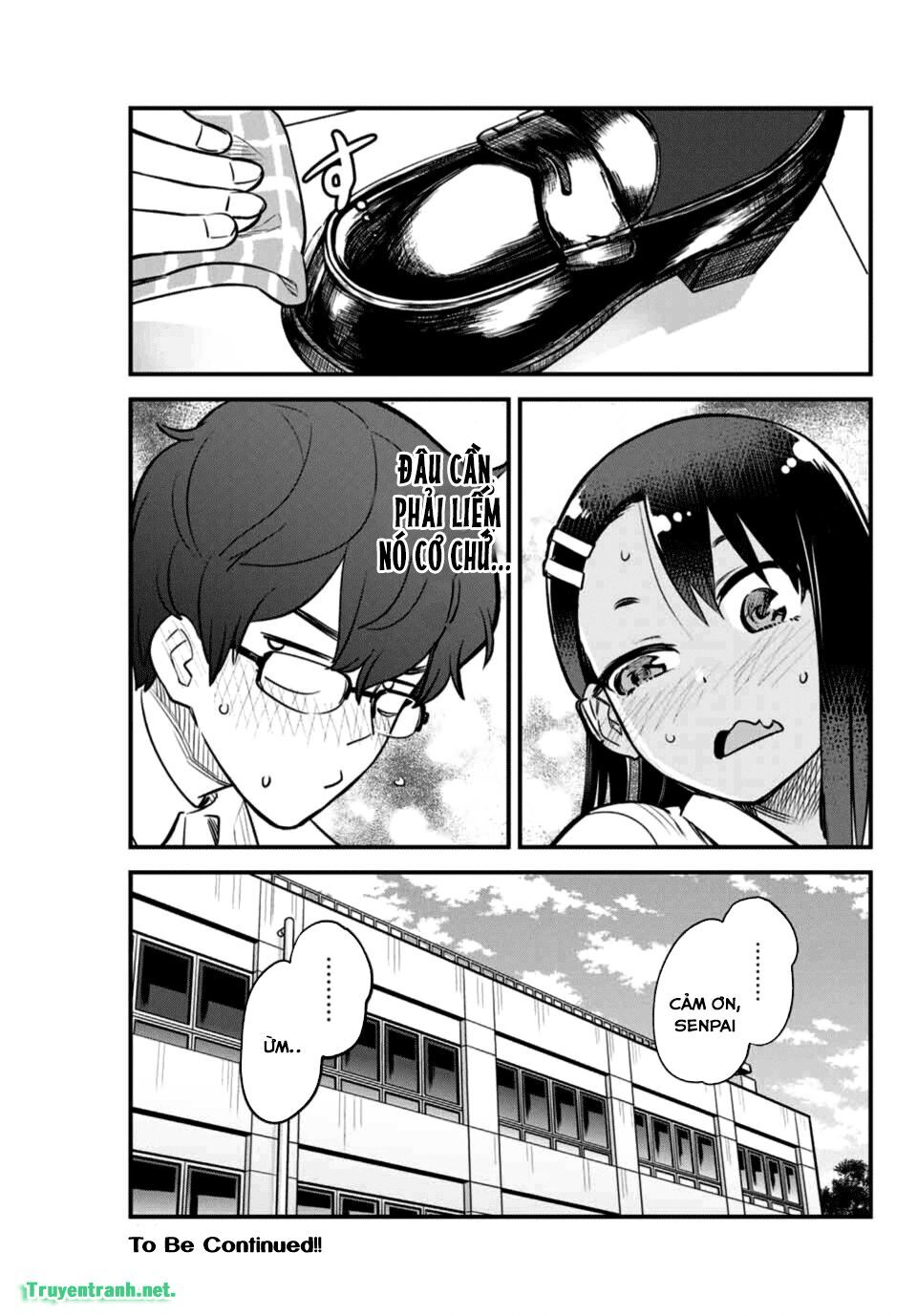 please don bully me - nagatoro-san chapter 58 17