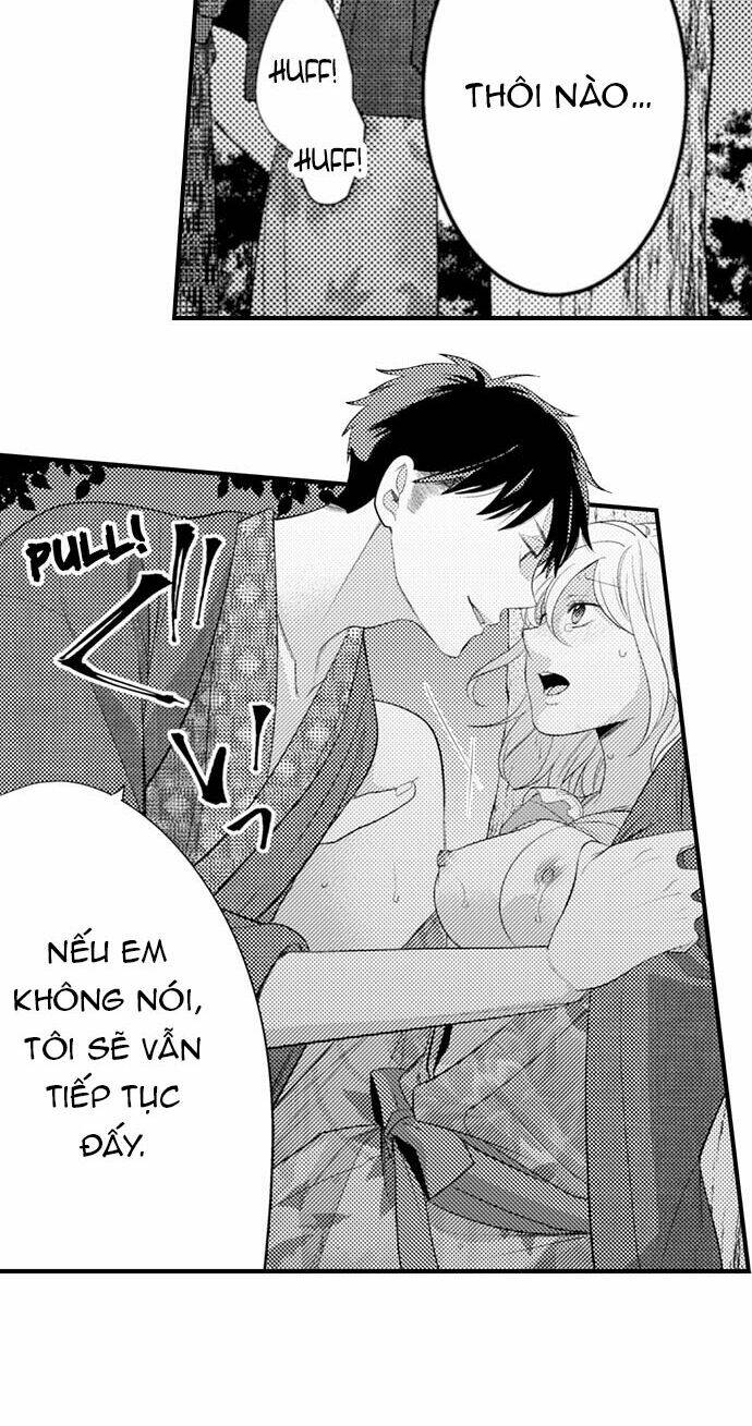 giả vờ ngủ cũng không ngăn được anh ấy chapter 41.2 12