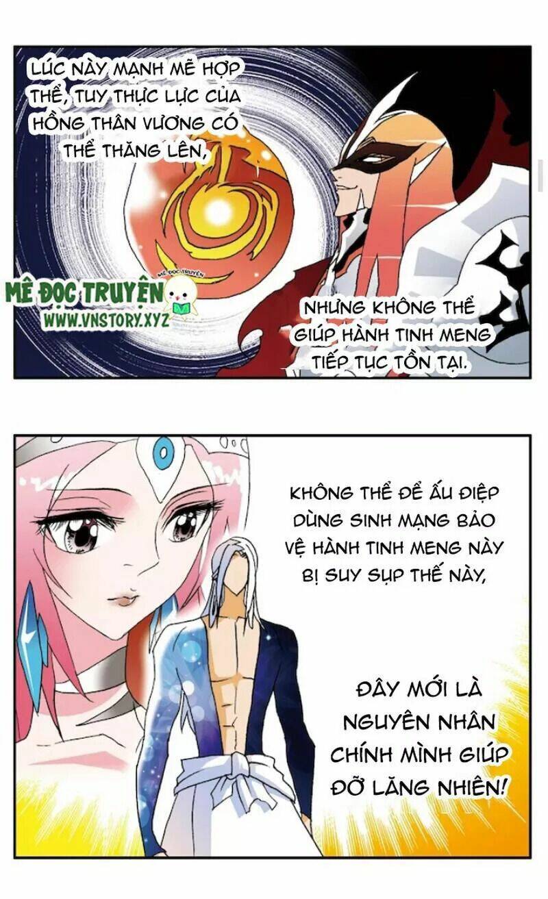 nhà có siêu dễ thương chapter 138 5