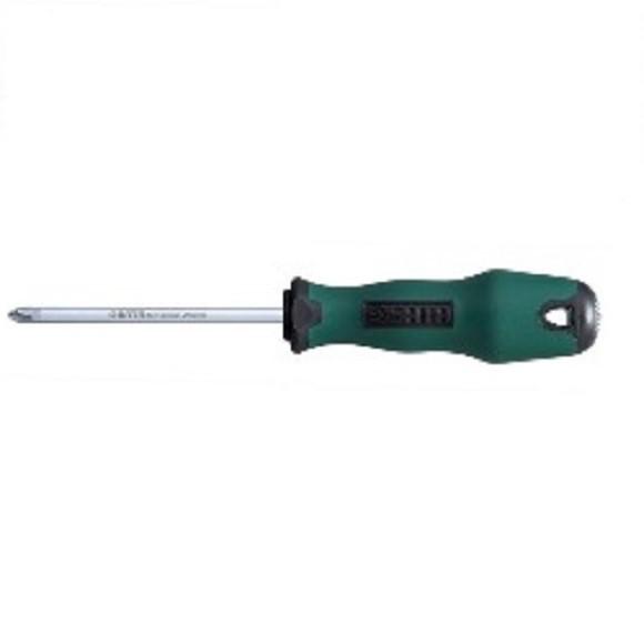 Tuốt nơ vít dẹp 6x250mm sata 63415