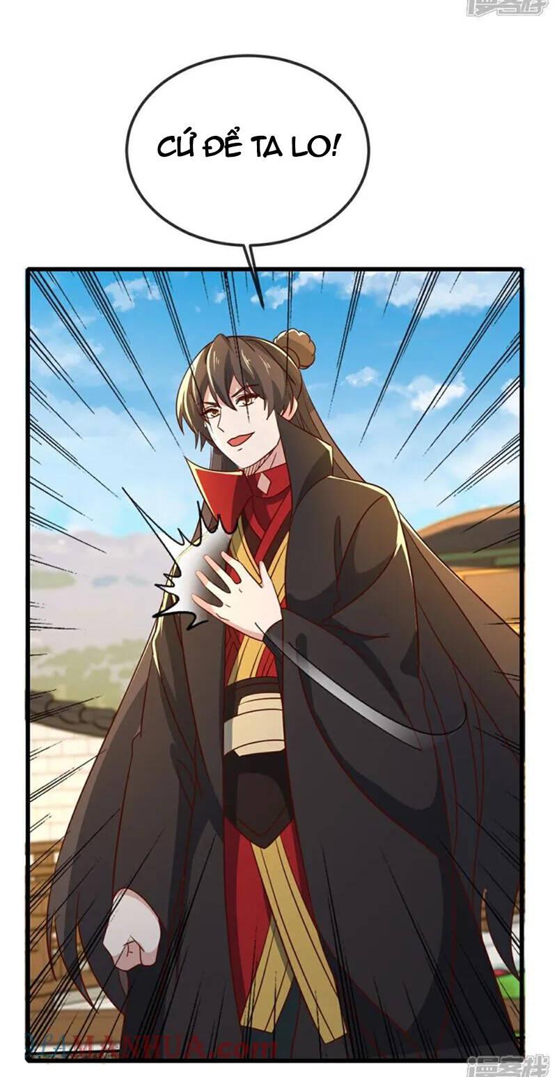 tiên võ đế tôn chapter 501 15