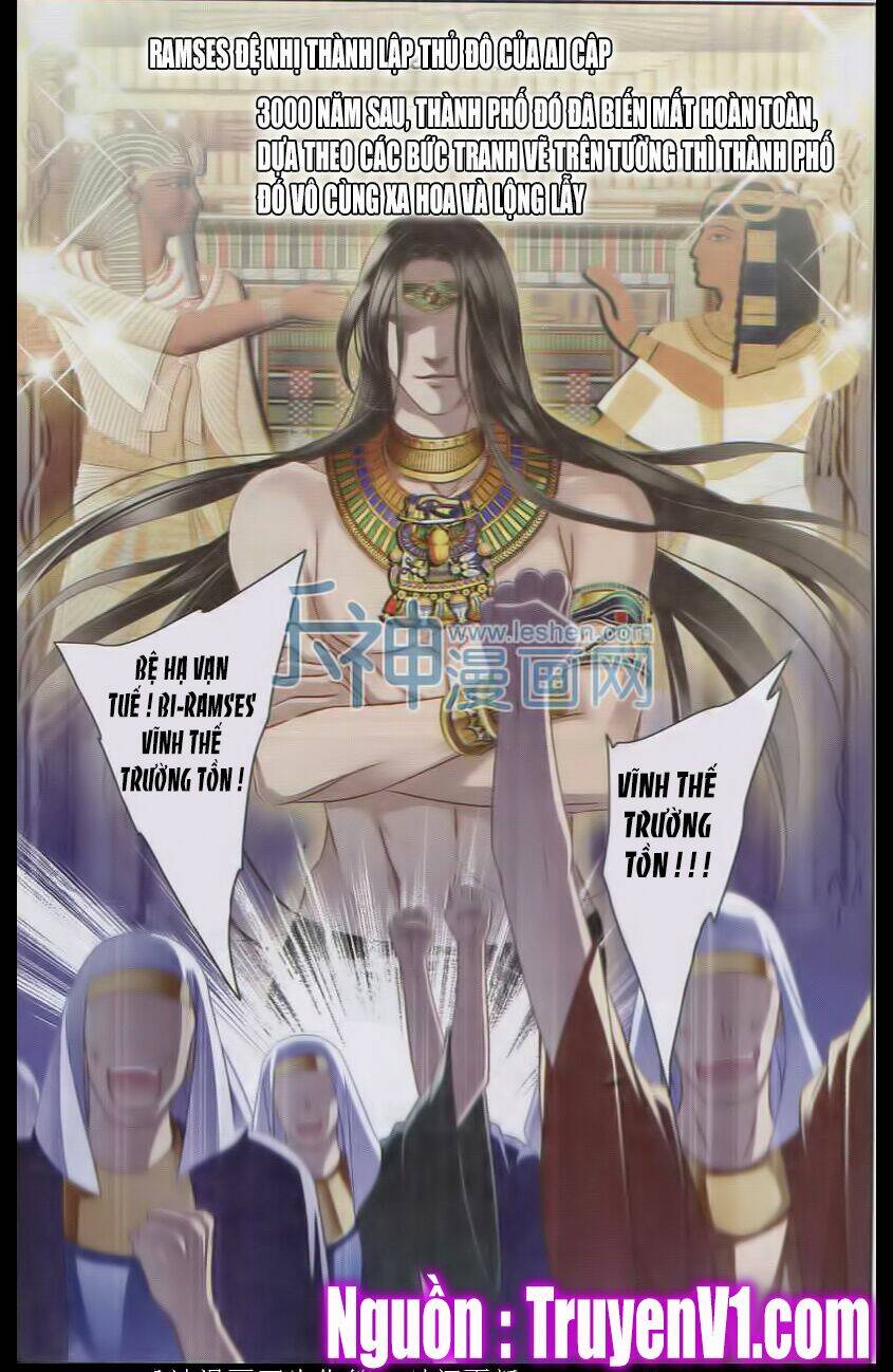 Sủng Phi Của Pharaoh Chapter 15 - Trang 5