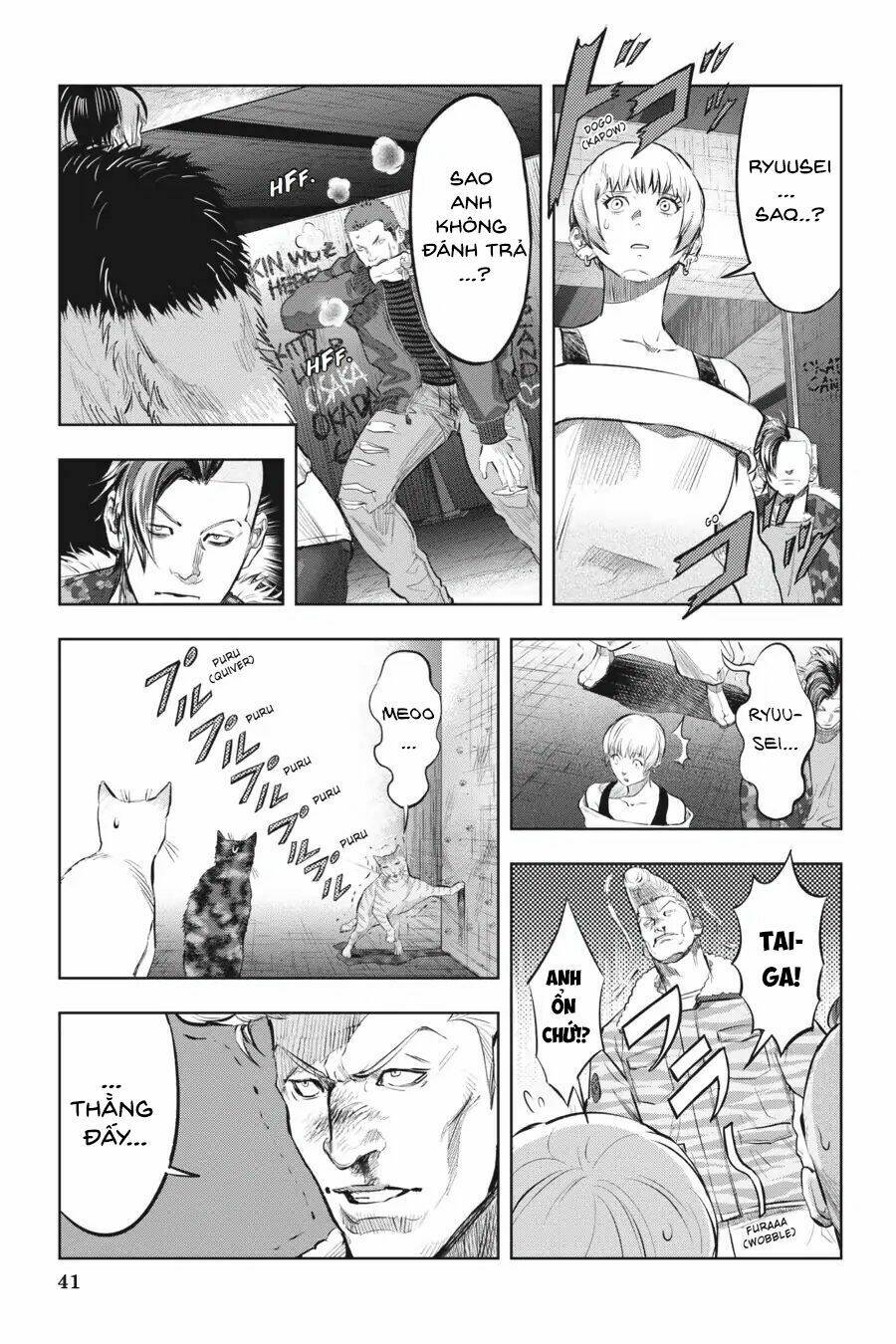 nyankees chapter 8 13