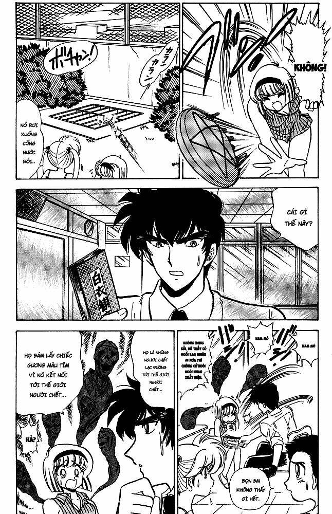 jigoku sensei nube - người thầy dũng cảm chapter 136 10